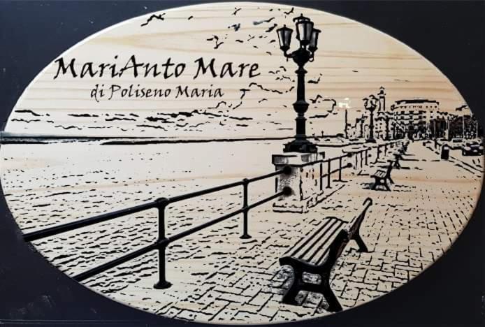 Mariantomare Casa Vacanze Monolocale Lungomare Bari Kültér fotó